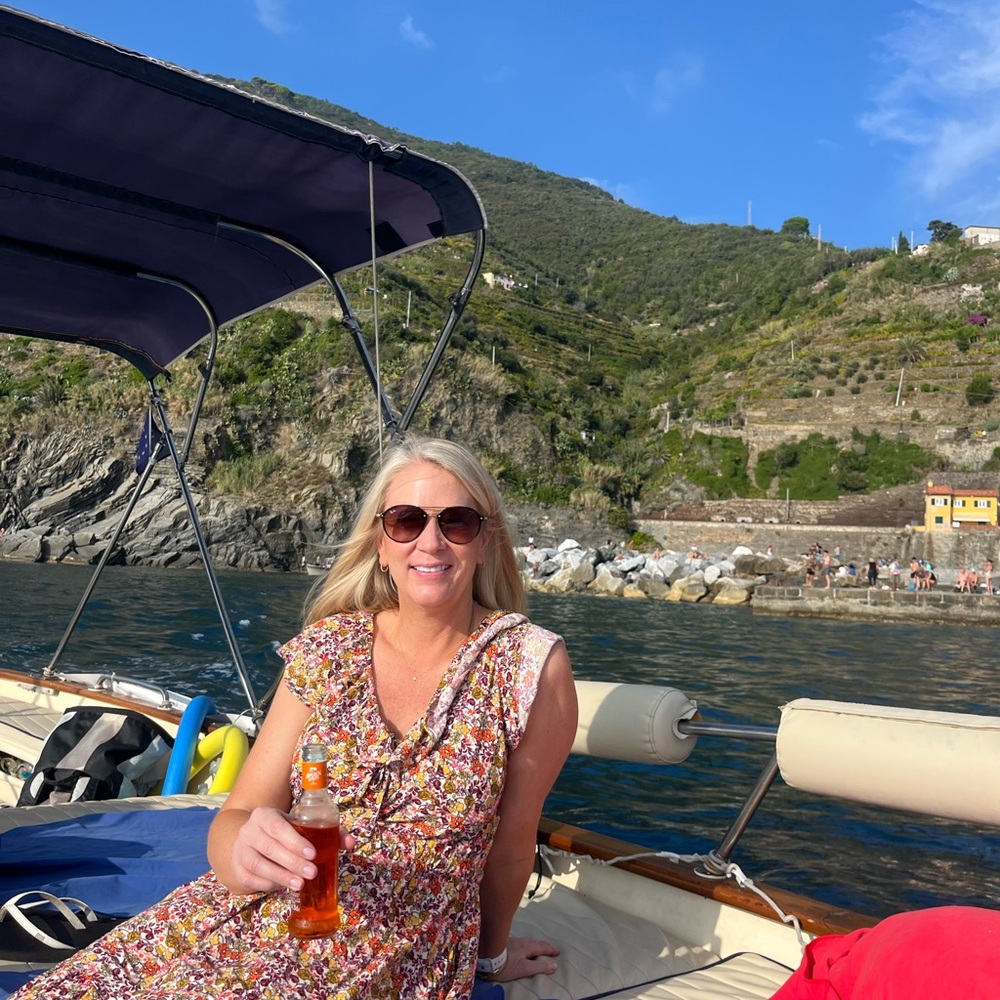 Meet your Posher, Kelly